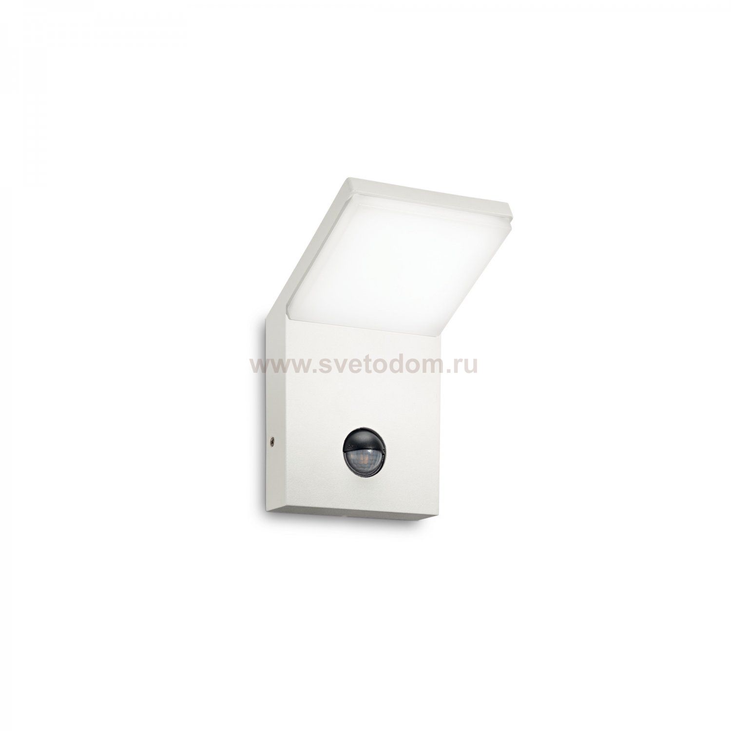 Ideal Lux STYLE AP SENSOR BIANCO 4000K