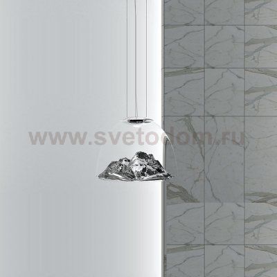 Подвесной светильник Axo Light SU00012PT Mountain