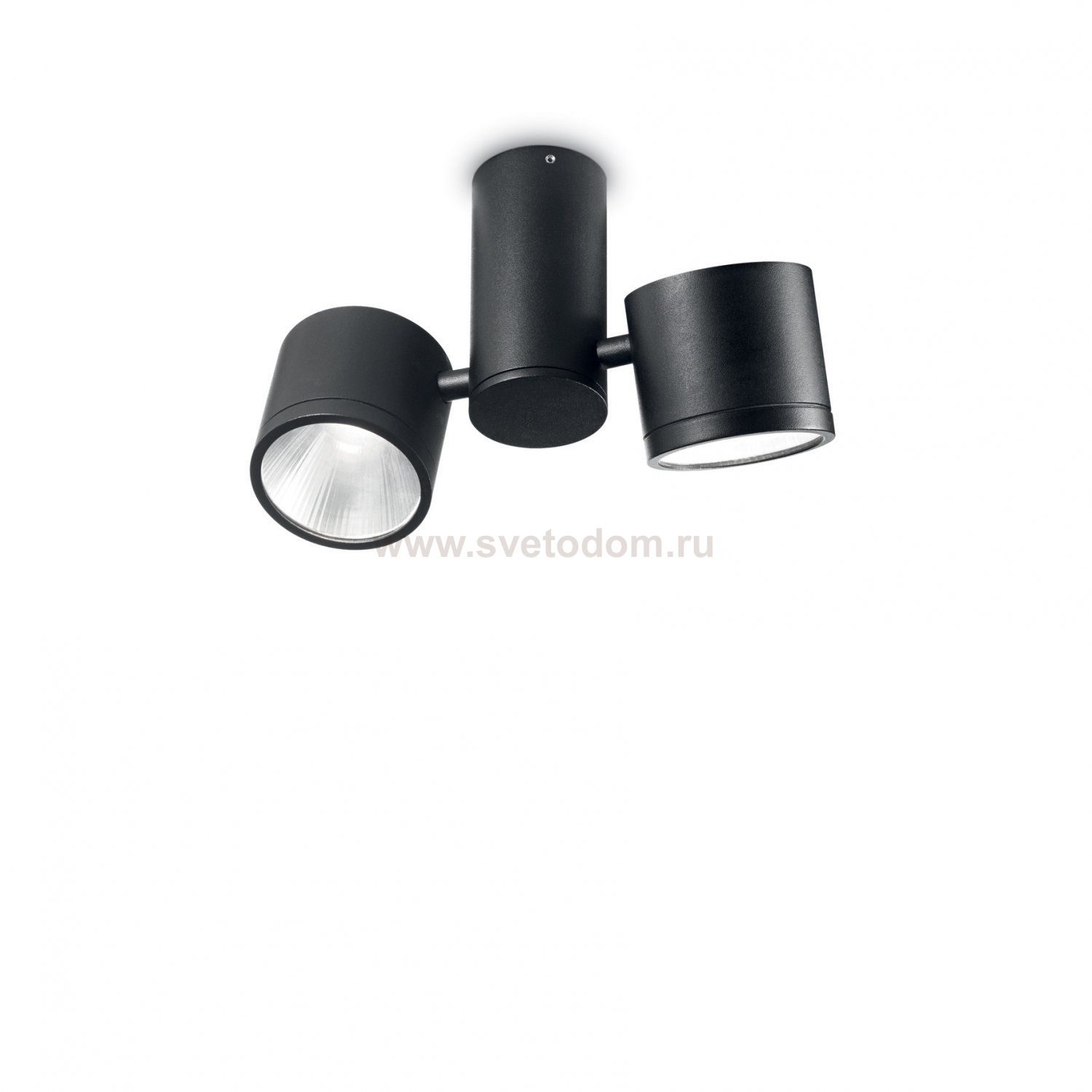 Светильник Ideal Lux SUNGLASSES PL2 NERO