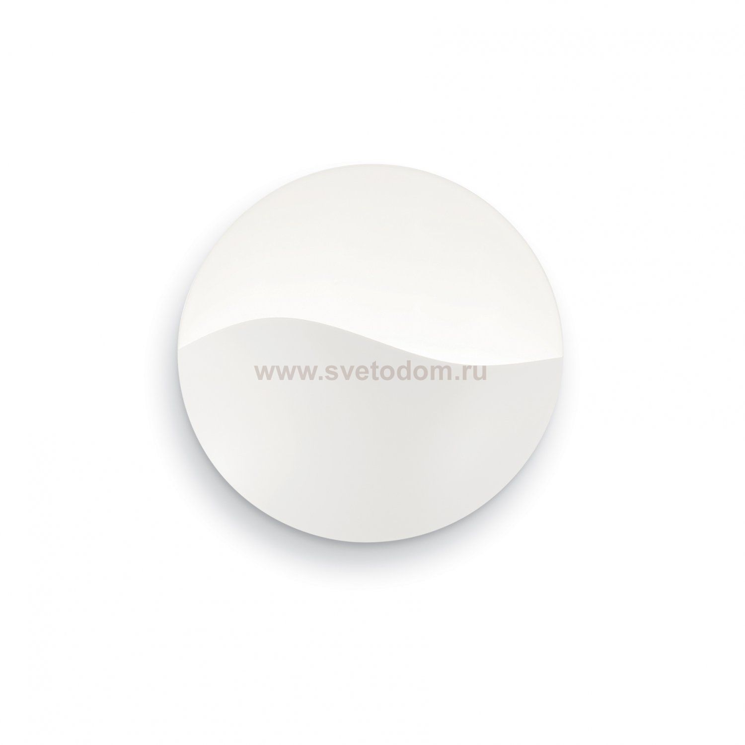 Светильник бра Ideal lux SUNRISE AP3 BIANCO (133263)