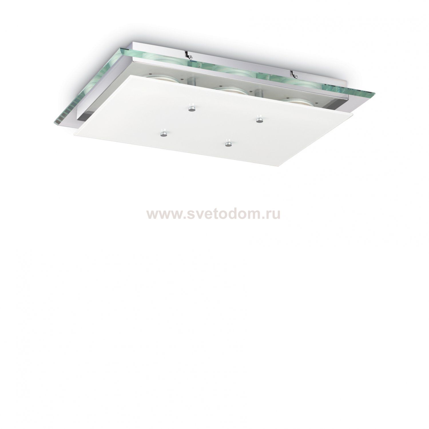 Потолочный светильник Ideal lux SUPERIOR PL6 (175287)