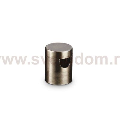 Ideal Lux SUPPORTO CAVO 14x16 OTTONE BRUNITO