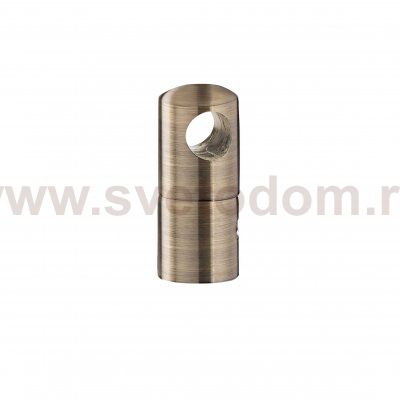 Ideal Lux SUPPORTO CAVO 15x30 OTTONE BRUNITO