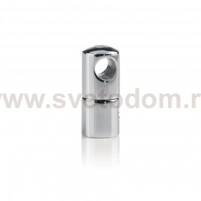 Ideal Lux SUPPORTO CAVO 15x30 CROMO