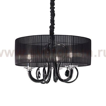 Светильник Ideal lux SWAN SP6 NERO