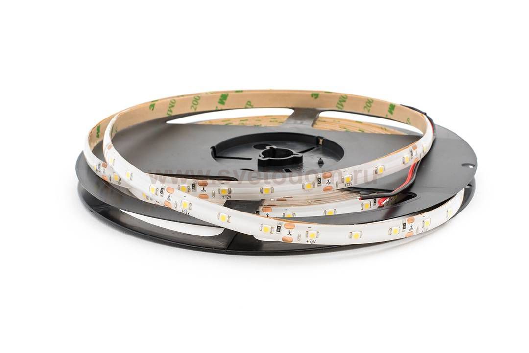 Лента светодиодная SWG SWG360 SWG SWG360-12-4.8-WW-65