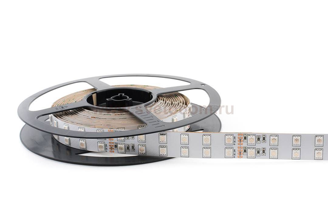 Лента светодиодная SWG SWG5120 SWG SWG5120-24-28.8-RGB