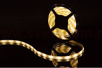 Лента светодиодная SWG SWG530 SWG SWG530-12-7.2-WW-65