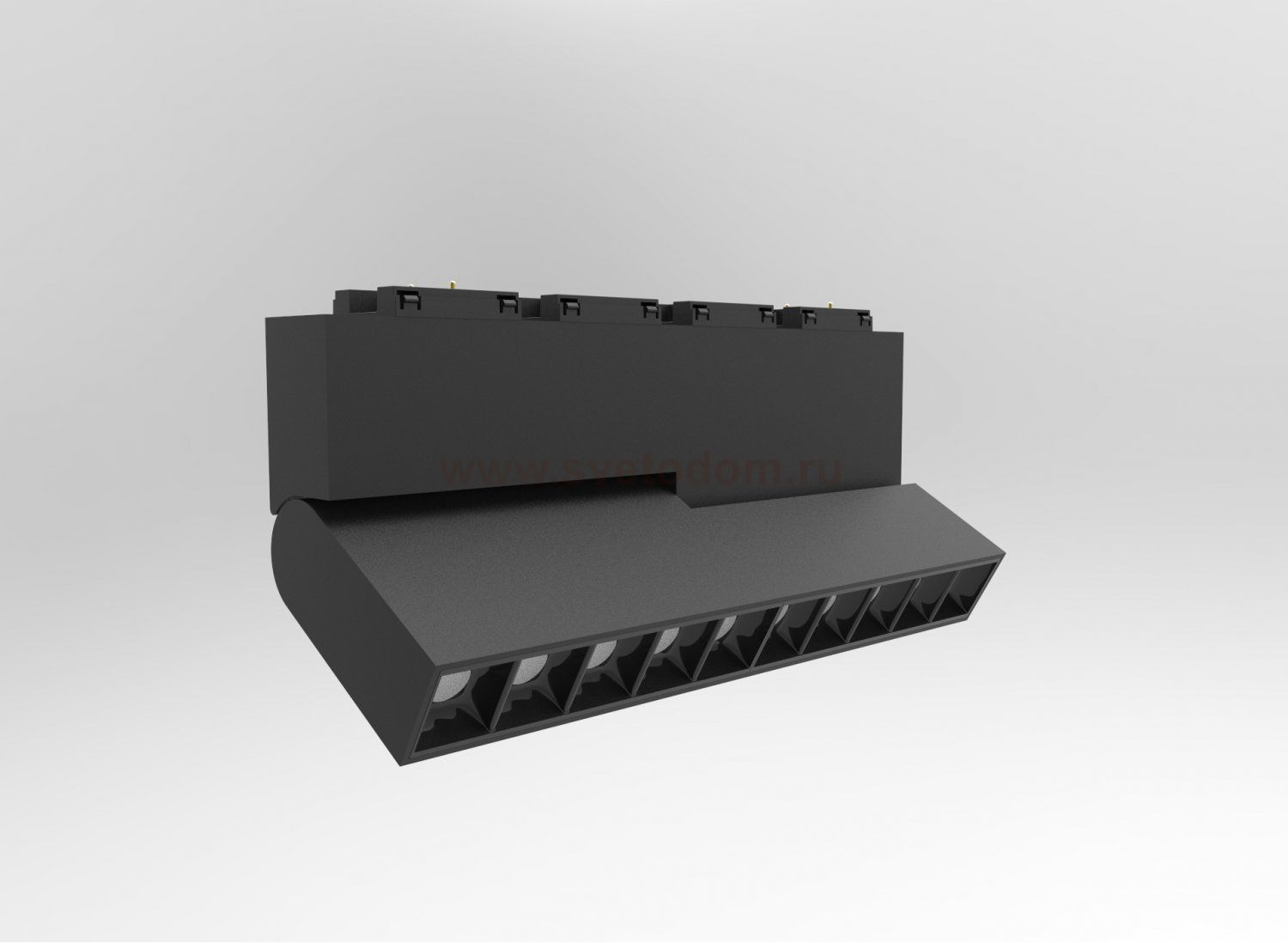 Светильник для низковольтного трека SY SY-601255F-20-BL-NW