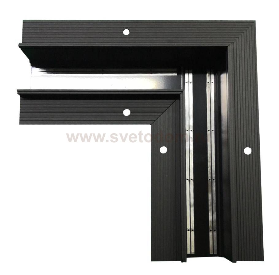 Угол для низковольтного трека SY SY-601901-RC-CN-1-С