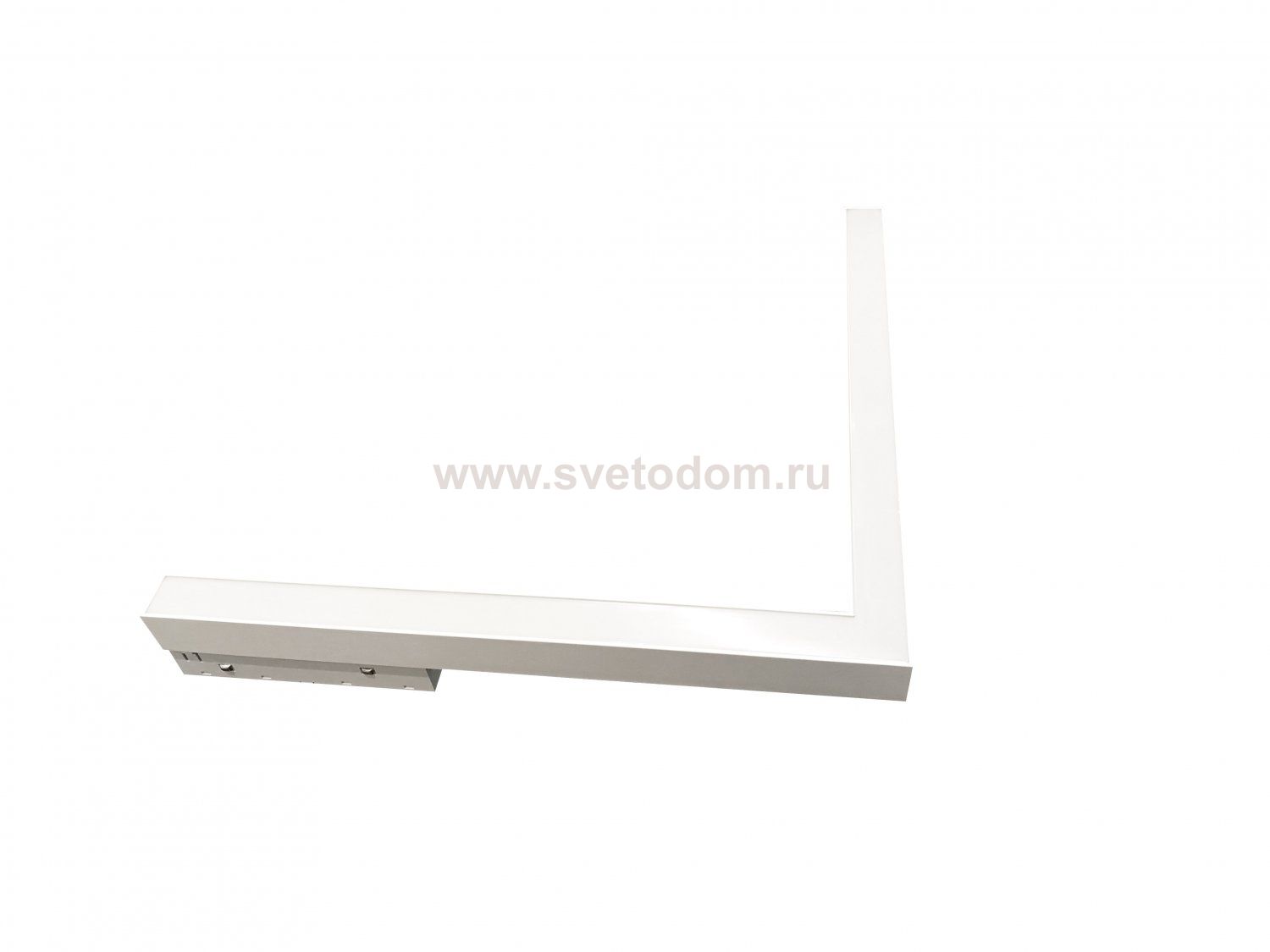 Светильник трековый угловой, серия SY-LINK, Белый, 24Вт, IP20, Нейтральный белый (4000К) SY-LINK-AN-WH-24-NW