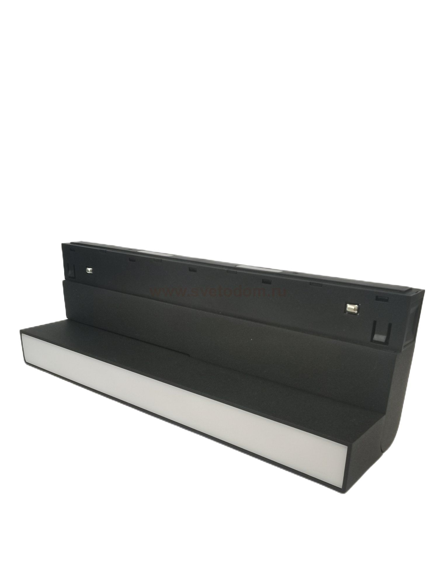 Светильник-книжка матовый, серия SY-LINK, Черный, 12Вт, IP20, Нейтральный белый (4000К) SY-LINK-FLMT-BL-12-NW