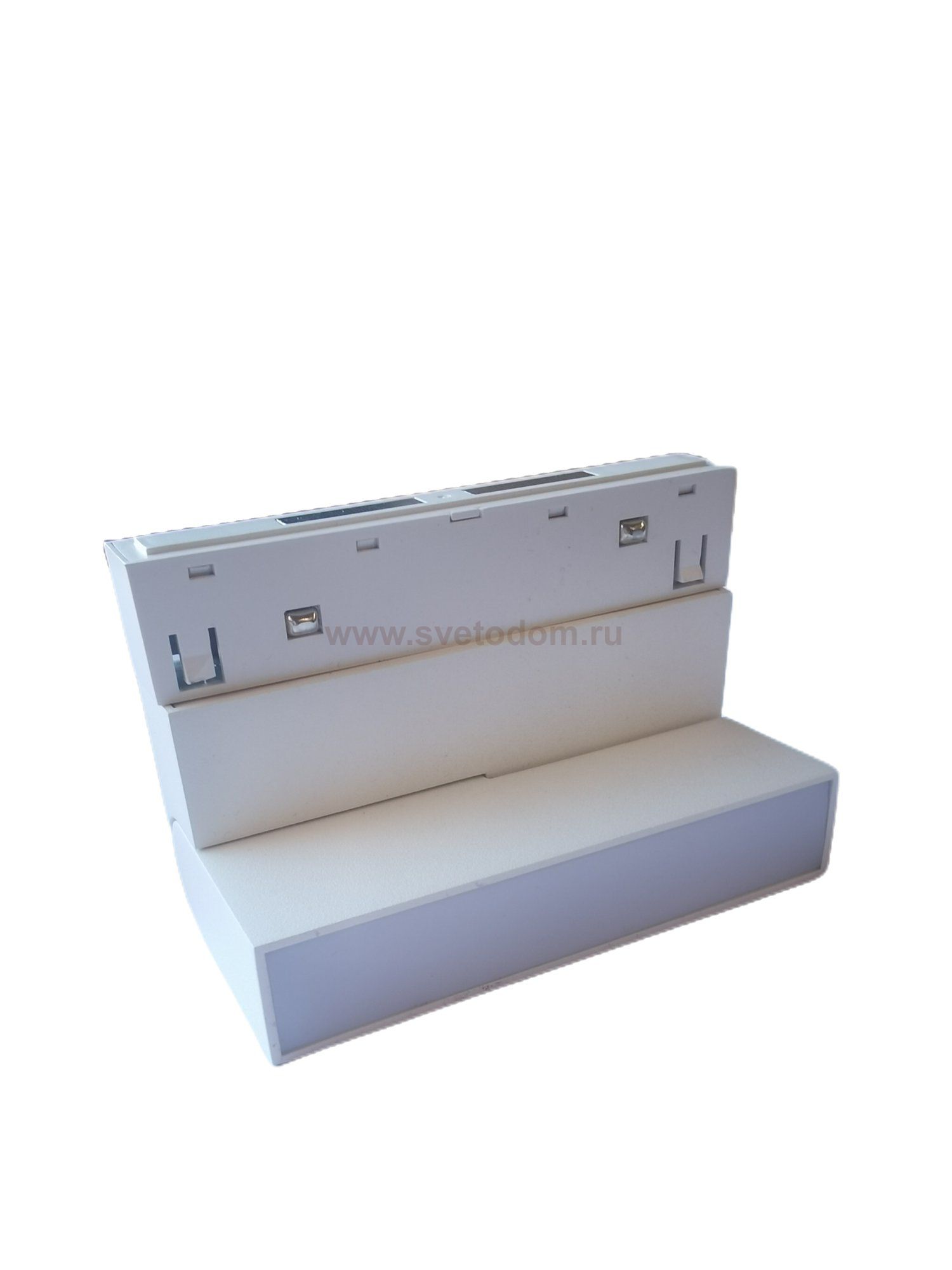 Светильник-книжка матовый, серия SY-LINK, Белый, 6Вт, IP20, Нейтральный белый (4000К) SY-LINK-FLMT-WH-6-NW