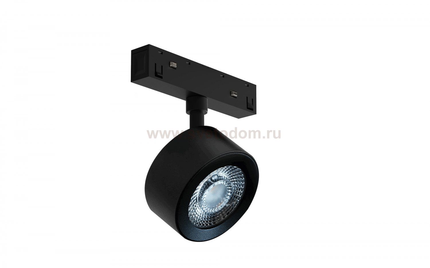 Светильник-спот широкий, серия SY-LINK, Черный, 10Вт, IP20, Нейтральный белый (4000К) SY-LINK-FTS-BL-10-NW