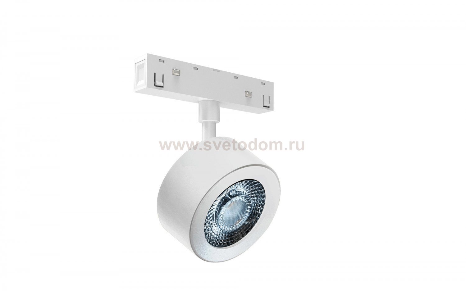 Светильник-спот широкий, серия SY-LINK, Белый, 10Вт, IP20, Нейтральный белый (4000К) SY-LINK-FTS-WH-10-NW