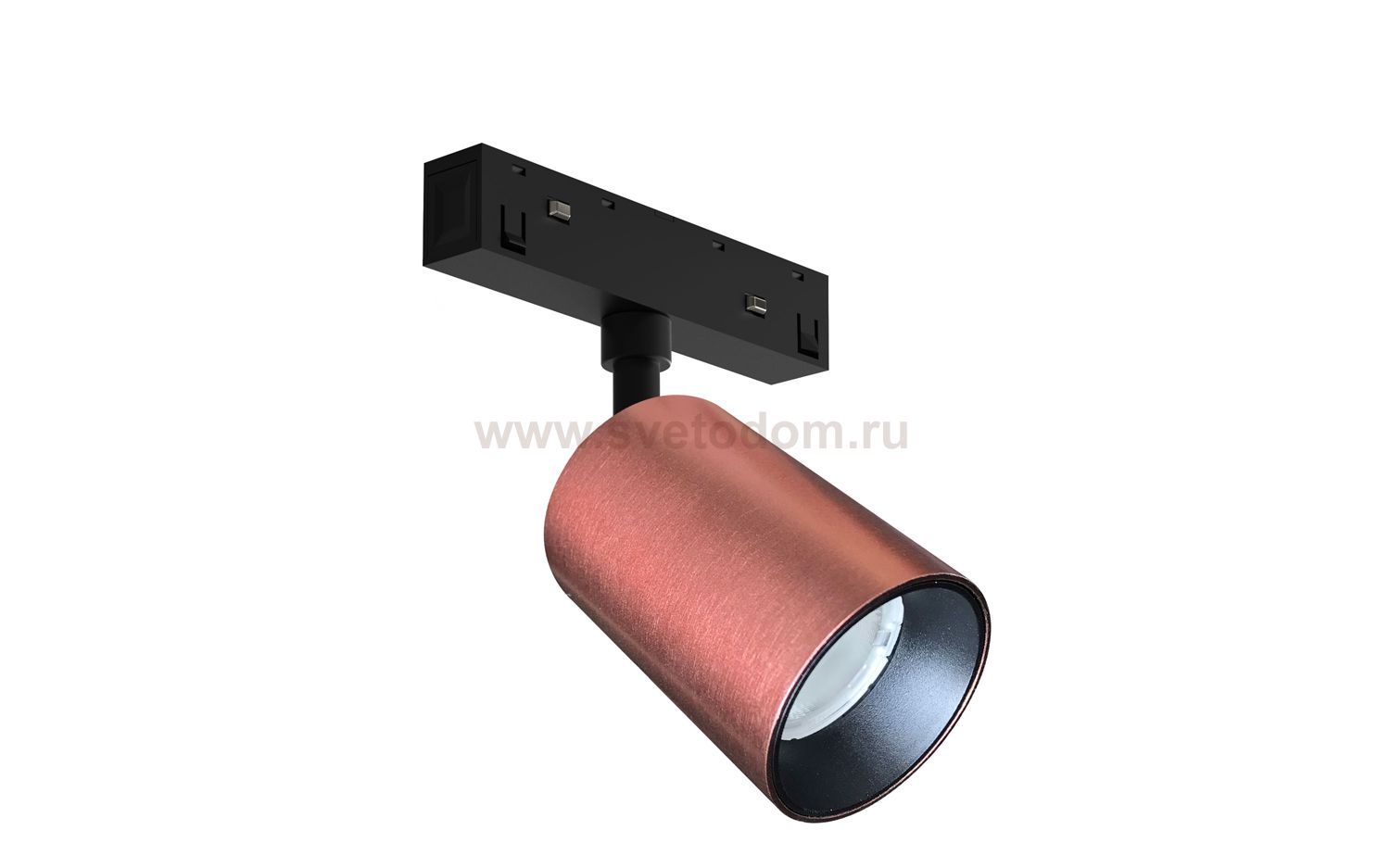 Светильник-спот светодиодный, серия SY-LINK, Кофе, 6Вт, IP20, Теплый белый (3000К) SY-LINK-SP-CF-6-WW