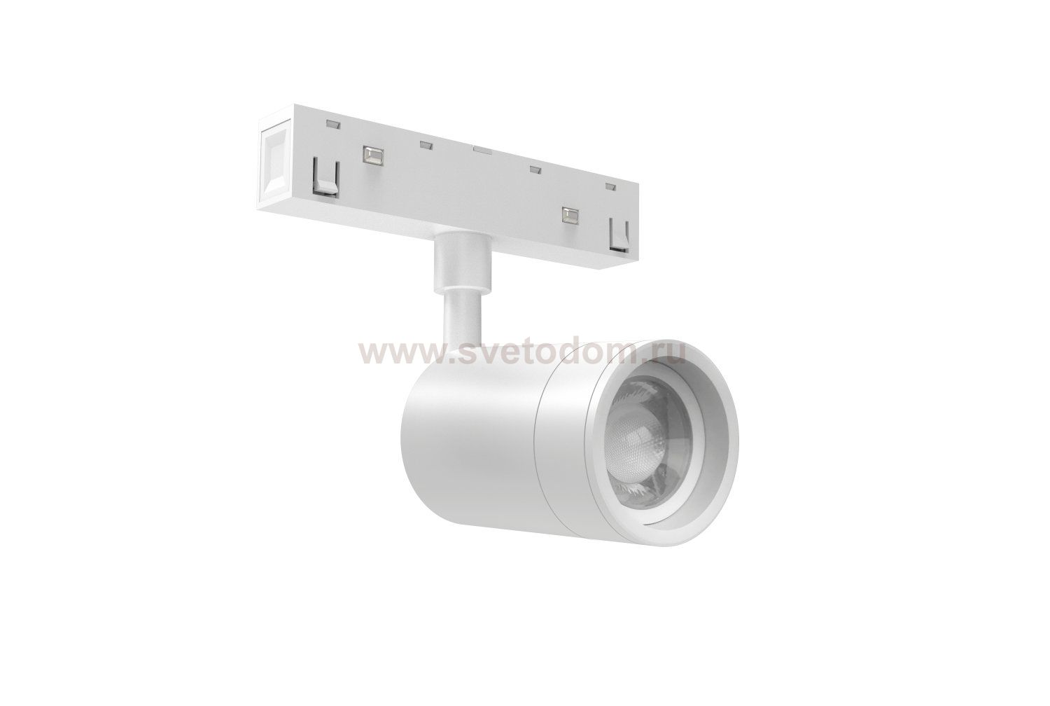 Светильник-спот музейный, серия SY-LINK, Белый, 10Вт, IP20, Теплый белый (3000К) SY-LINK-ZM-WH-13-NW