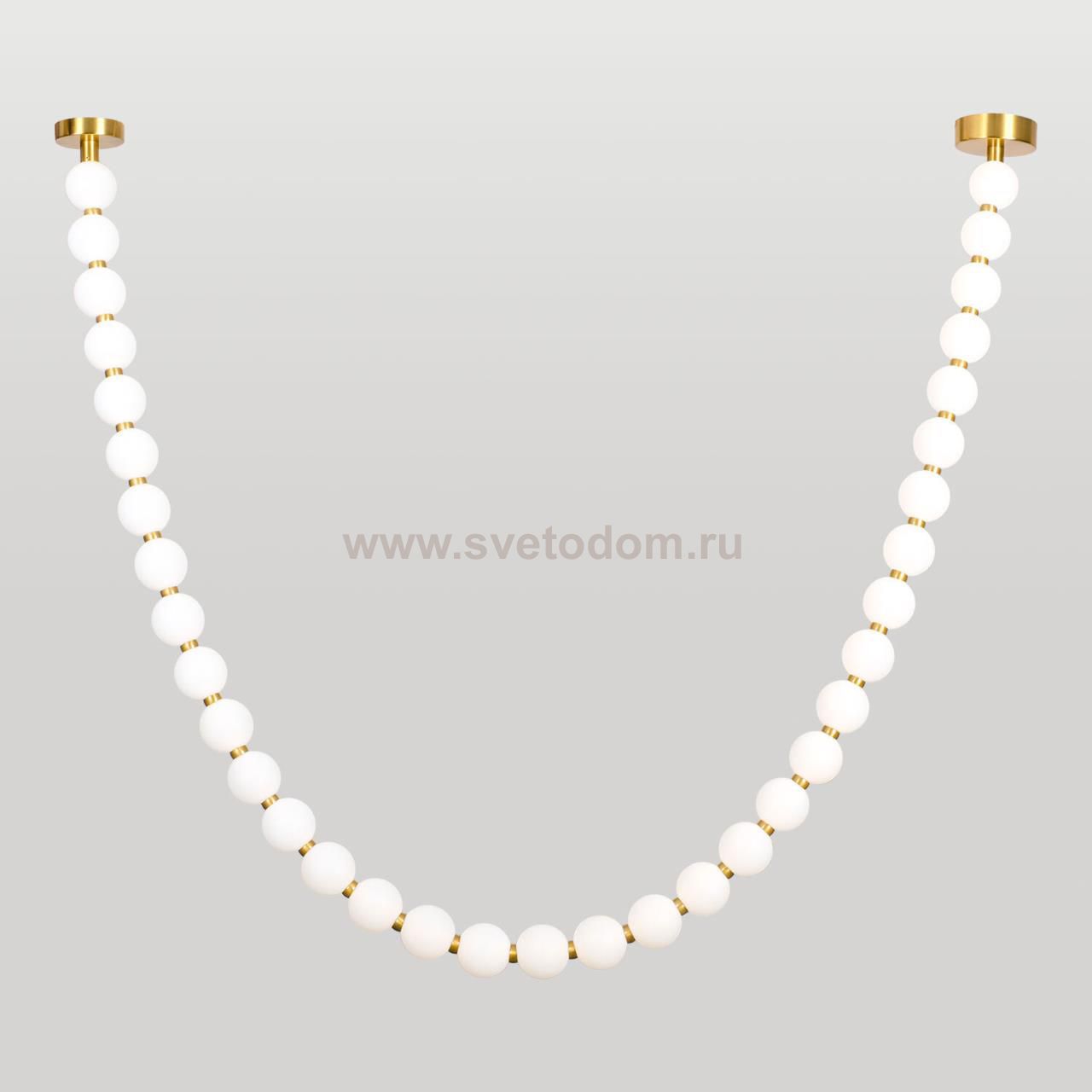 Линейно-подвесной светильник Люссоле SY0037