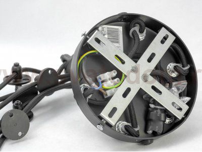 Люстра Люссоле Shirley SY0139