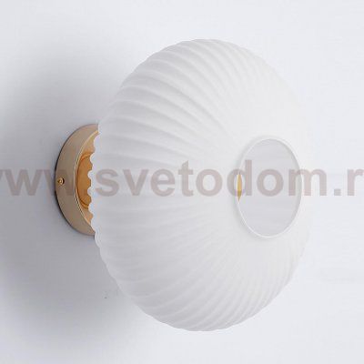Светильник настенный бра Lussole SY0505 
