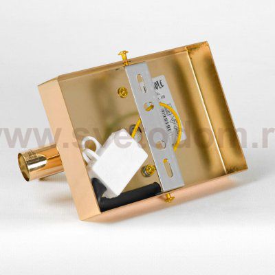 Светильник настенный бра Lussole SY0598 ALASKA
