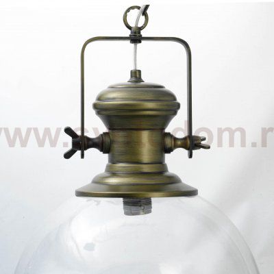 Подвесной светильник Люссоле Monsey SY1169