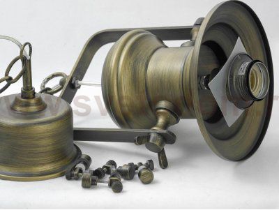 Подвесной светильник Люссоле Monsey SY1169