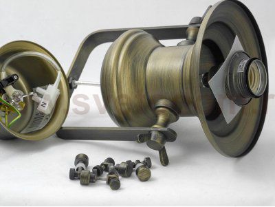 Подвесной светильник Люссоле Monsey SY1169