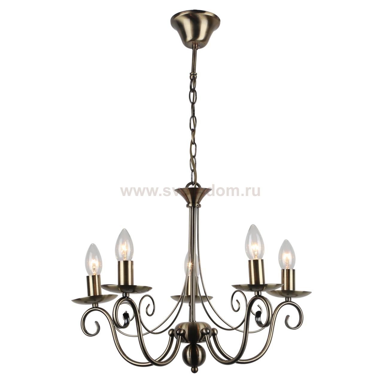 Люстра Люссоле Roosevelt SY1499