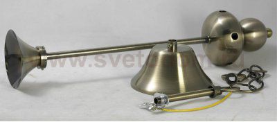 Люстра Люссоле Roosevelt SY1499