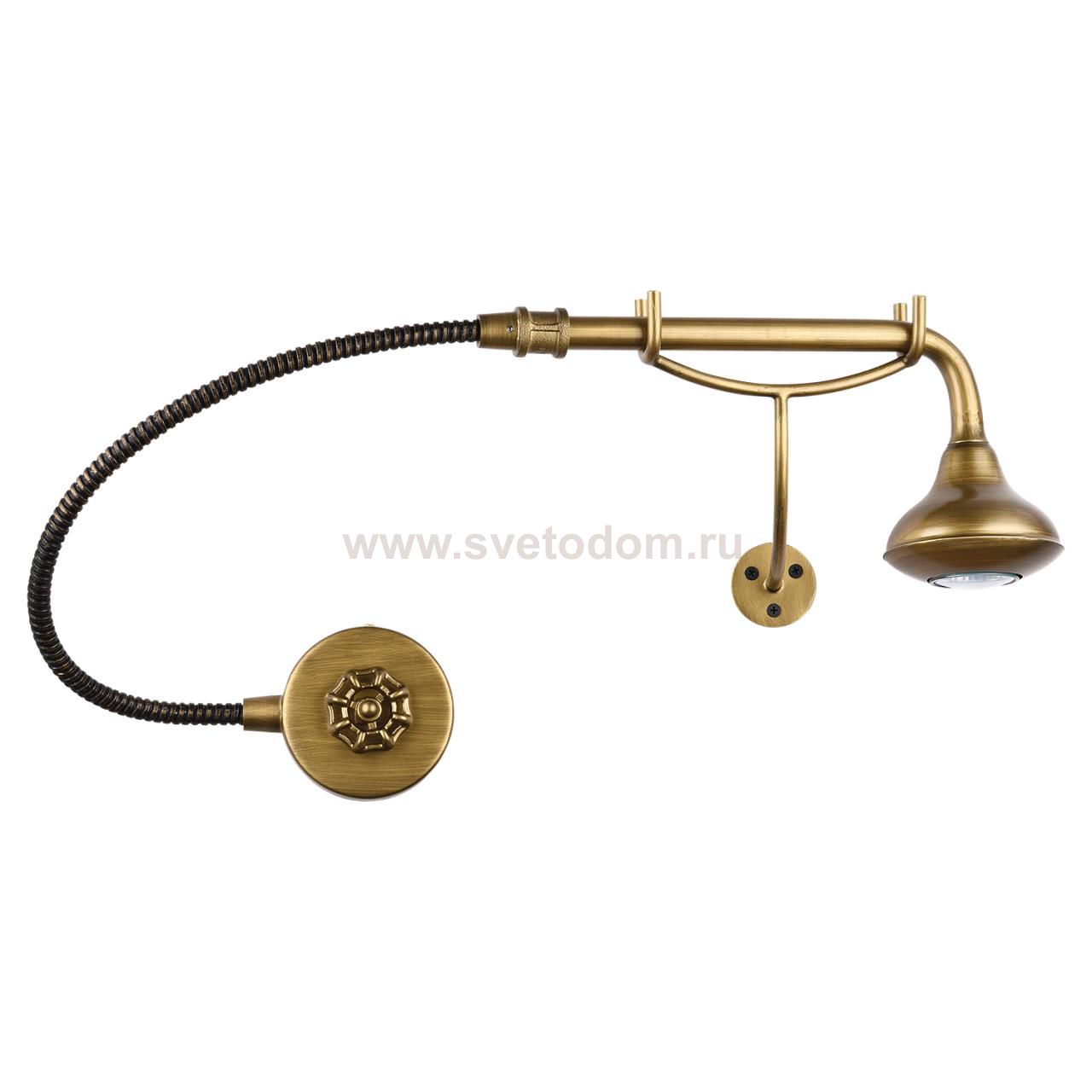 Бра Люссоле Merrick SY1519