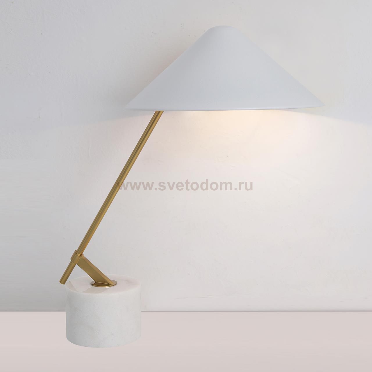 Настольная лампа Lussole SY2505