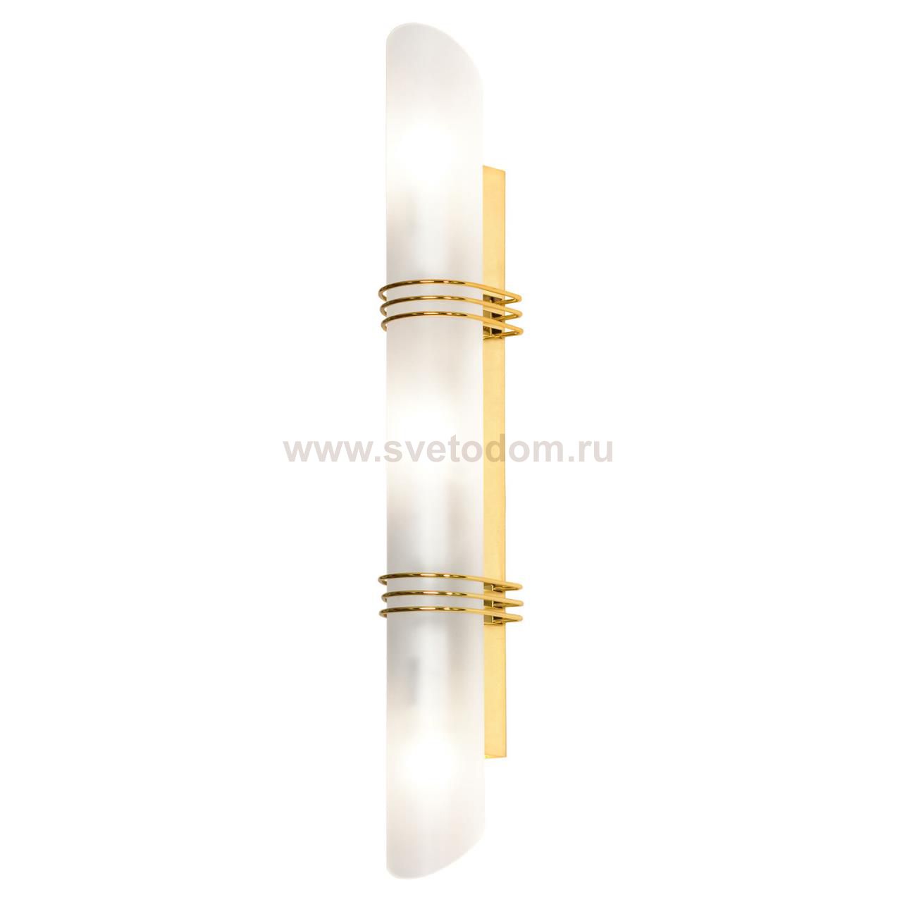 Светильник настенный бра Lussole SY301077 SELVINO