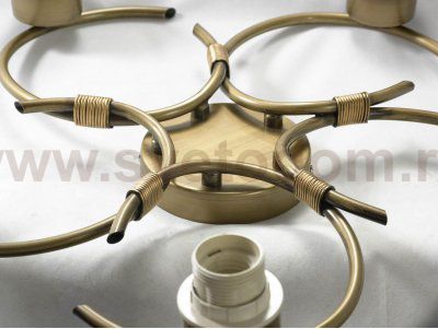 Люстра Люссоле Oakland SY3220