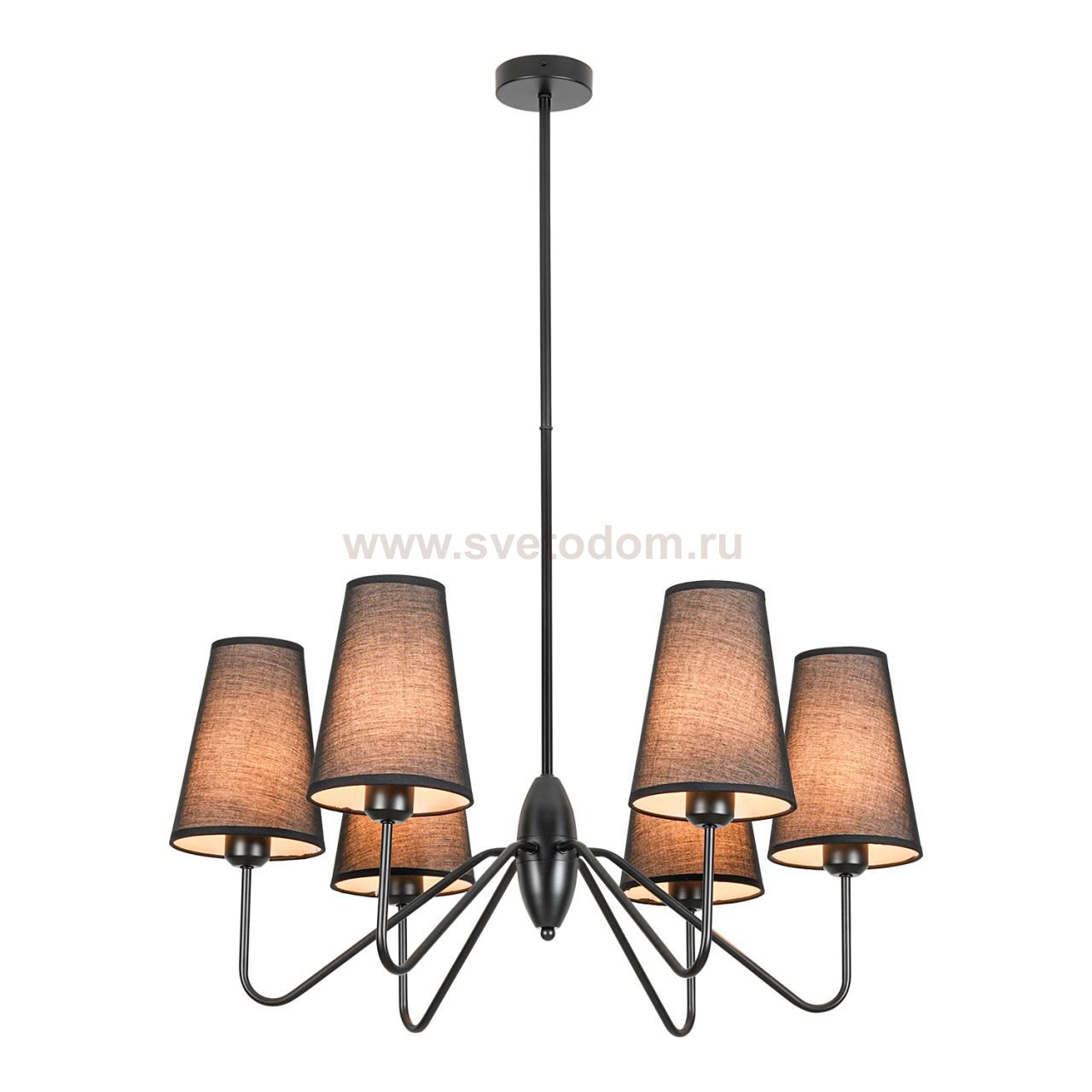 Люстра потолочная Люссоле SY3405