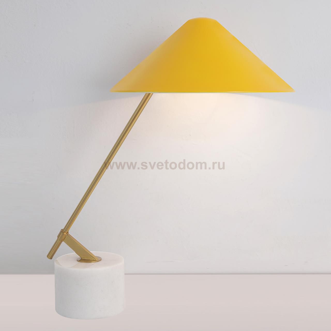 Настольная лампа Lussole SY3505