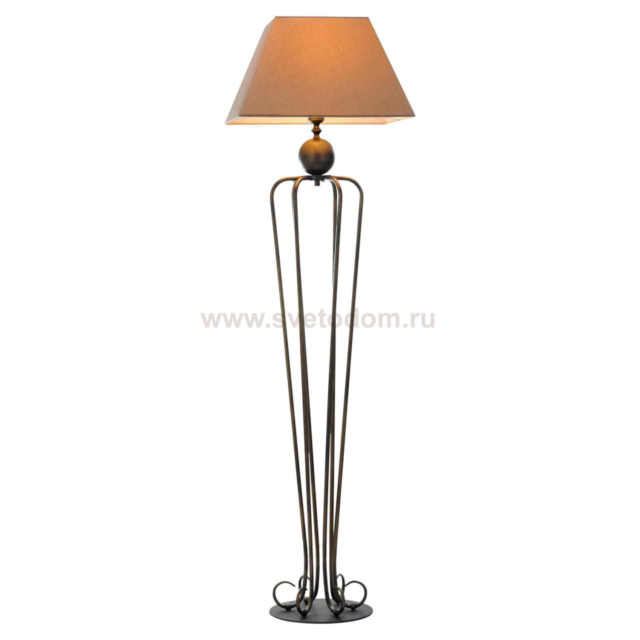 Торшер Люссоле Ajo SY3550