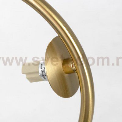 Светильник настенный бра Lussole SY3958 Cleburne