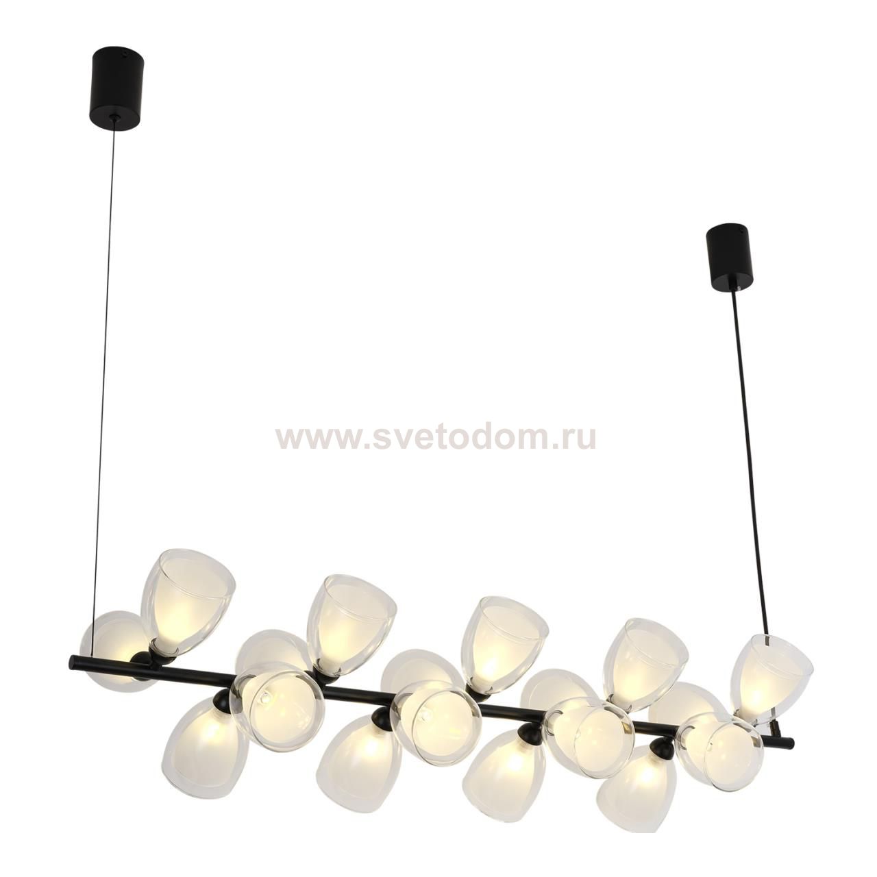 Линейно-подвесной светильник Lussole SY4606 Инглвуд