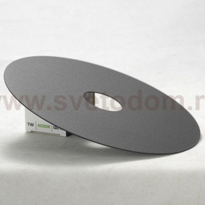 Светильник настенный бра Lussole SY4948 BUTLER