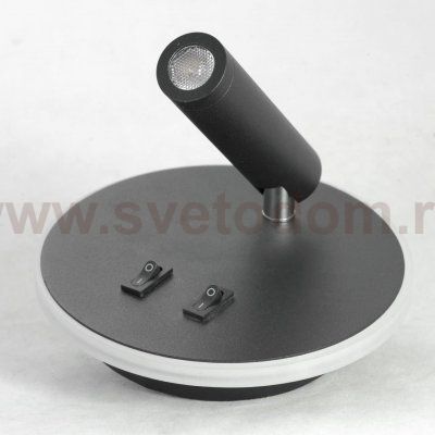 Светильник настенный бра Lussole SY5328 COZY