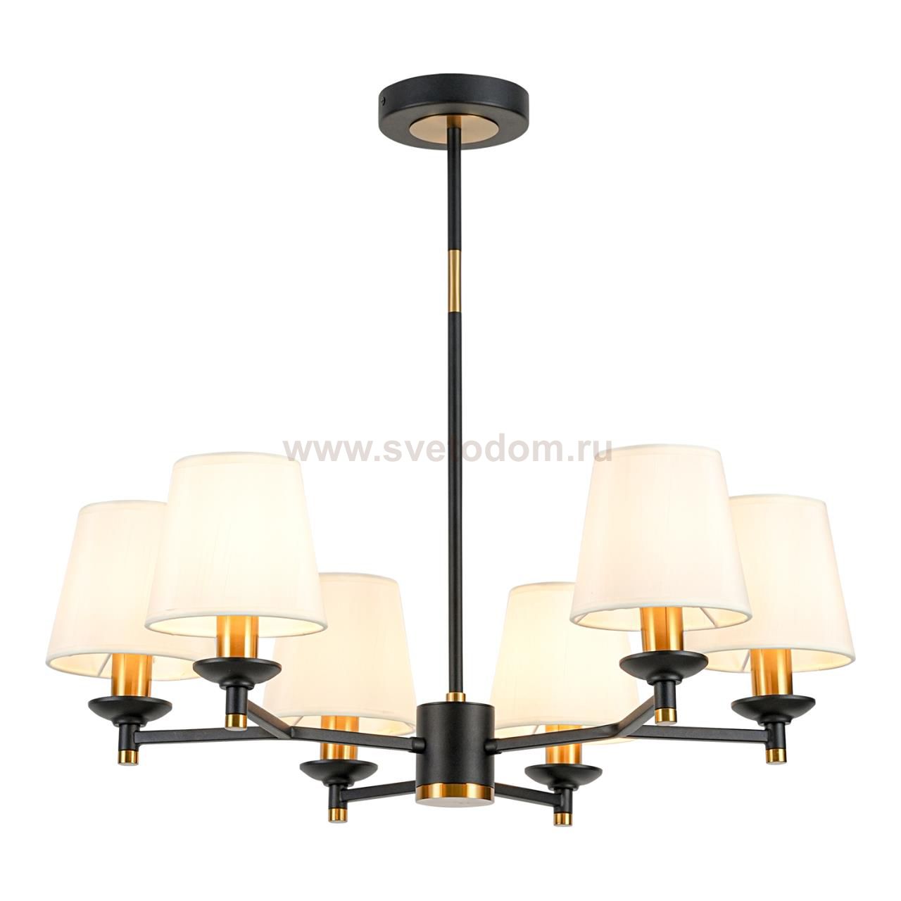 Люстра потолочная Люссоле SY5405