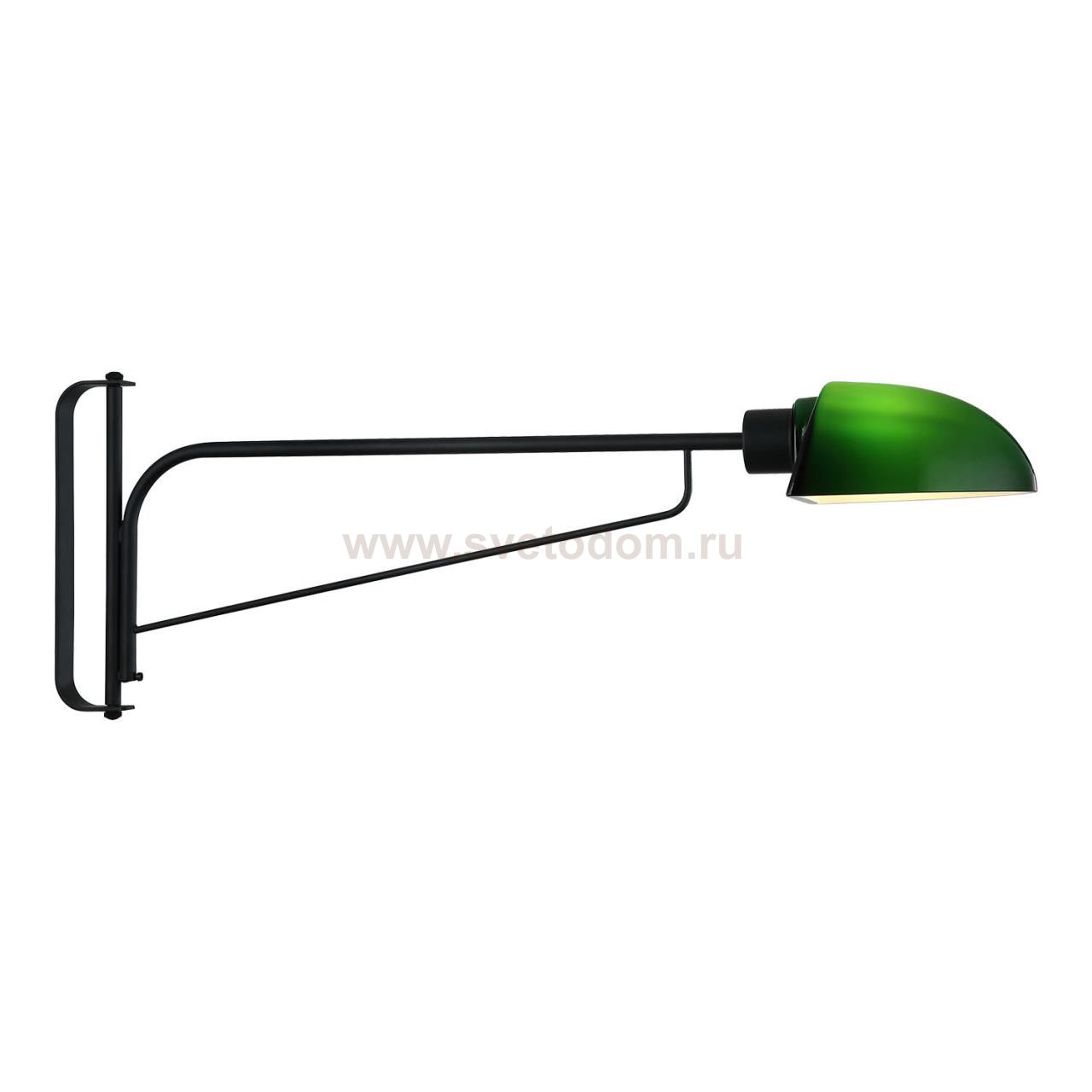 Светильник настенный бра Lussole SY5688 CARTER