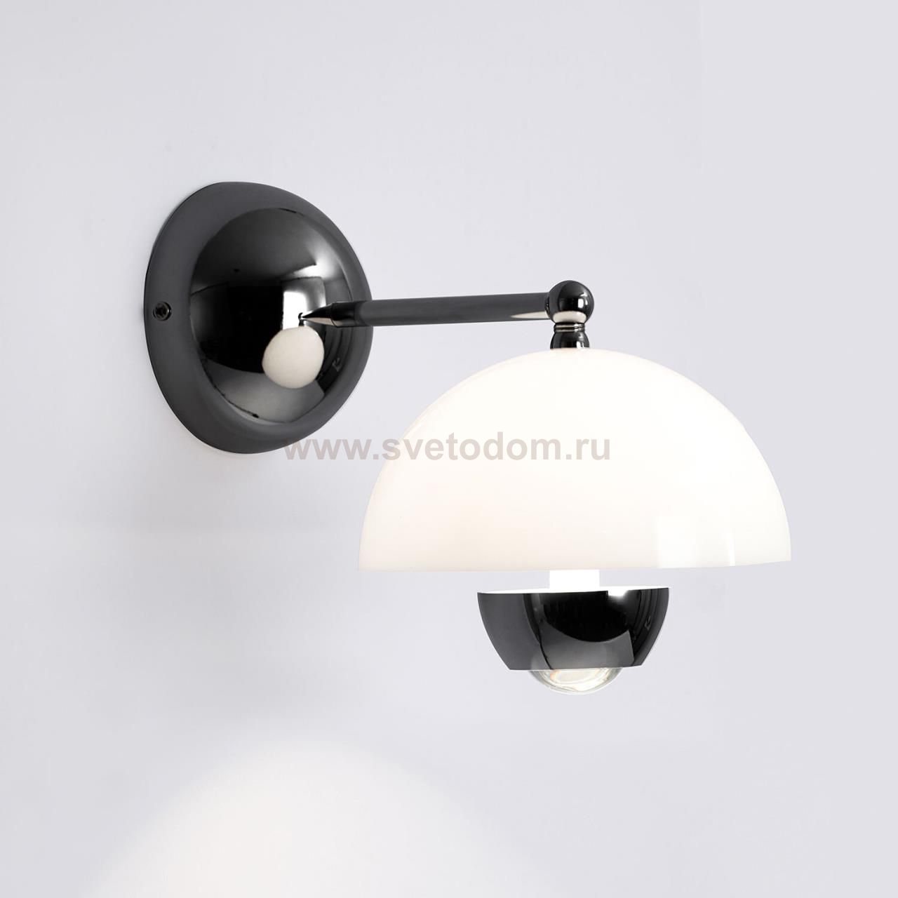 Светильник настенный бра Lussole SY6257 Покипси