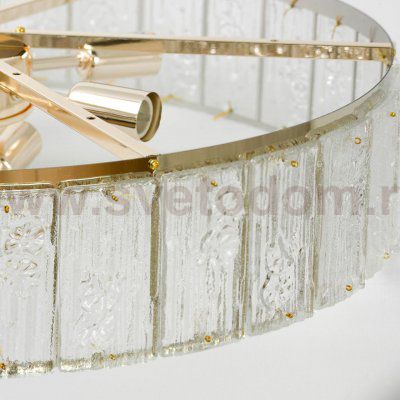 Люстра подвесная Люссоле SY6298