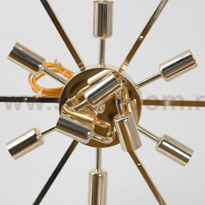 Люстра подвесная Люссоле SY6298