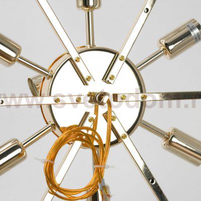 Люстра подвесная Люссоле SY6298