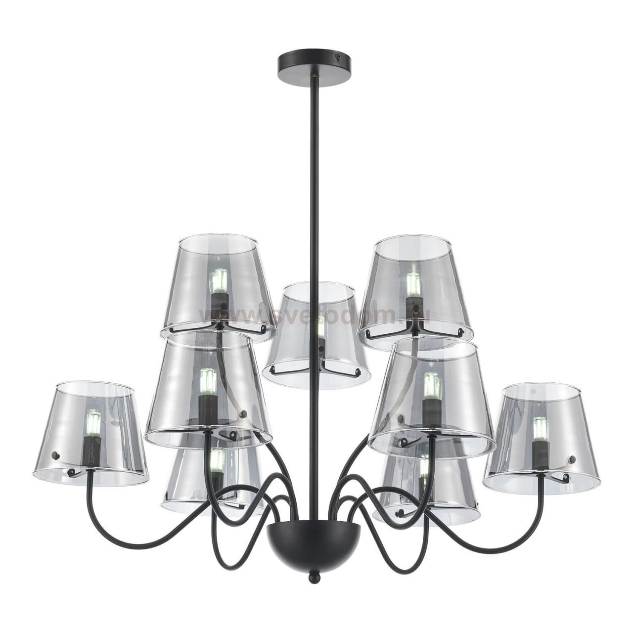 Люстра потолочная Lussole SY6405