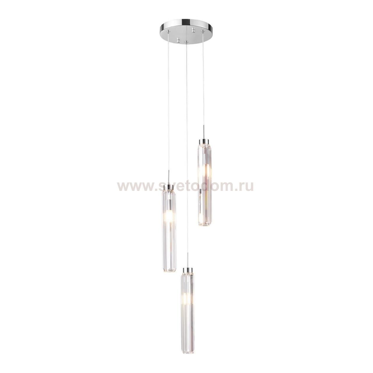 Подвесной светильник Люссоле KARNES SY6798