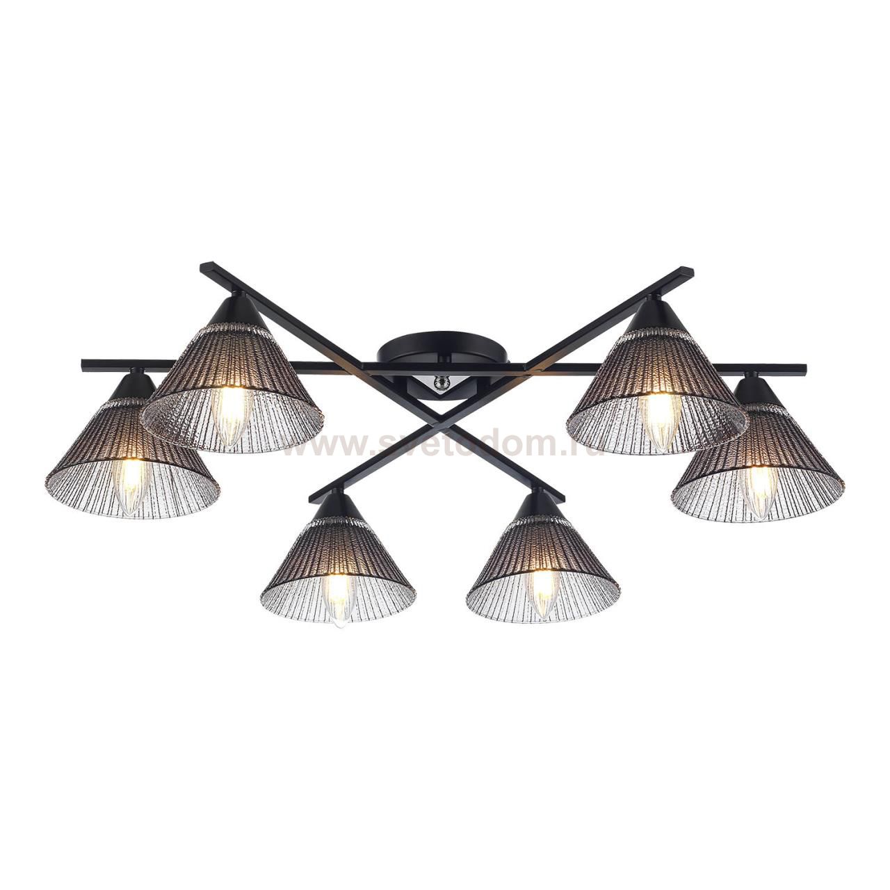 Люстра потолочная Lussole SY7505